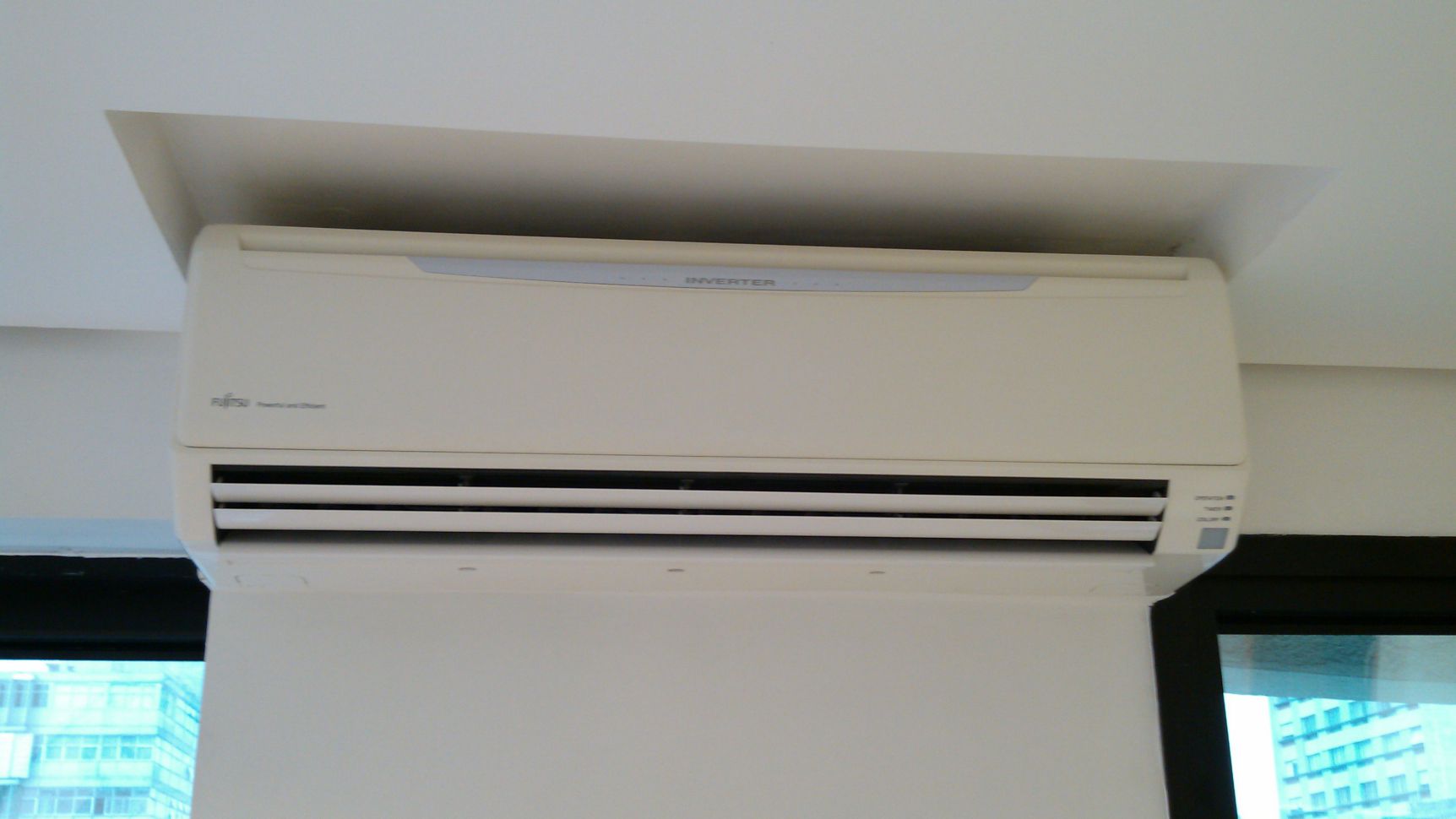 Split Fujitsu 24.000